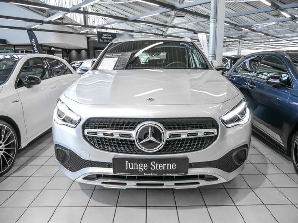 Mercedes-Benz GLA 220 d Progressive 140 kW image number 6