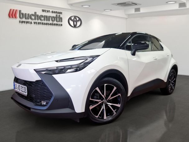 Toyota C-HR 1.8 103 kW image number 1