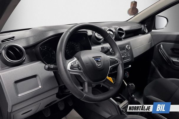 Dacia Duster TCe 68 kW image number 8