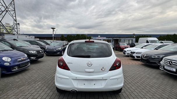 Opel Corsa 1.4 Edition 74 kW image number 5