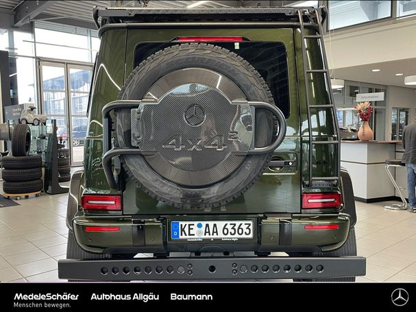 Mercedes-Benz G 63 AMG 4x4² 430 kW image number 4