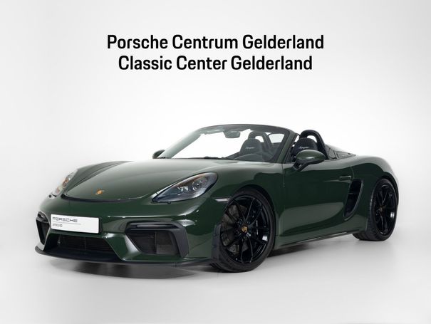 Porsche Boxster Spyder PDK 309 kW image number 1