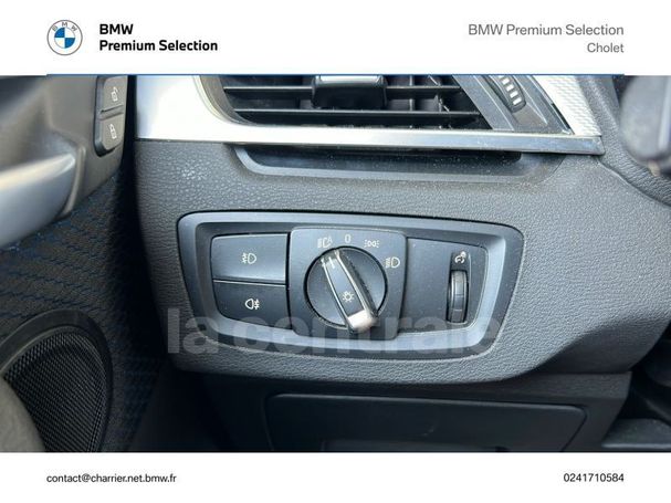 BMW X1 sDrive18d M Sport 110 kW image number 2