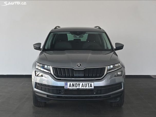 Skoda Kodiaq 2.0 TDI 4x4 DSG 147 kW image number 2