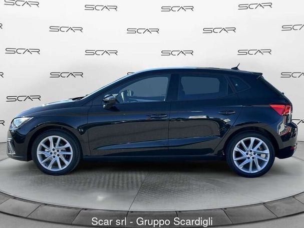 Seat Ibiza 1.0 TSI FR 70 kW image number 8