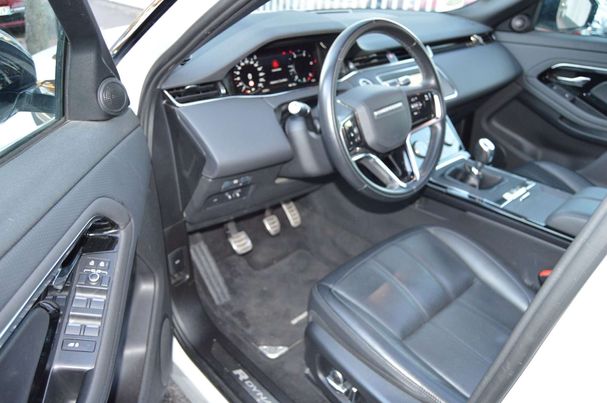 Land Rover Range Rover Evoque R-Dynamic S 122 kW image number 11