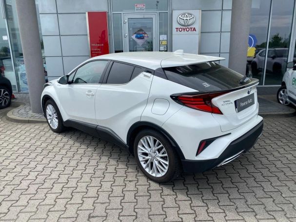 Toyota C-HR 135 kW image number 6