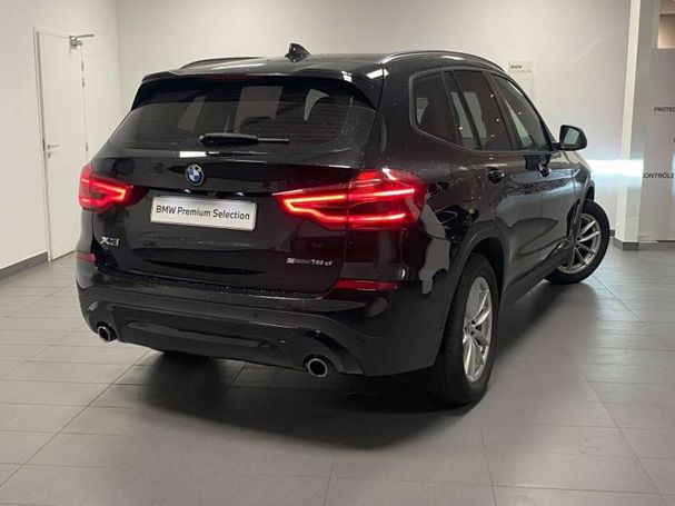 BMW X3 sDrive 112 kW image number 3