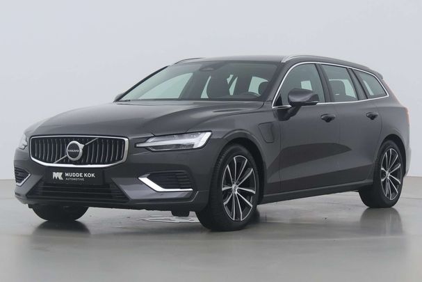 Volvo V60 T6 Recharge AWD Plus 257 kW image number 8