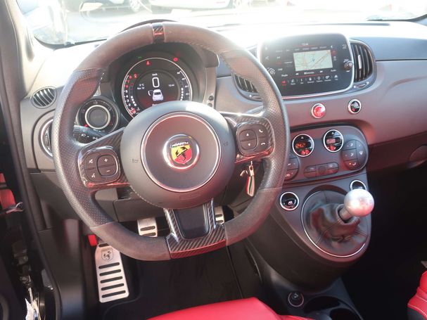 Abarth 595 Competizione 1.4 T-Jet 180 132 kW image number 5