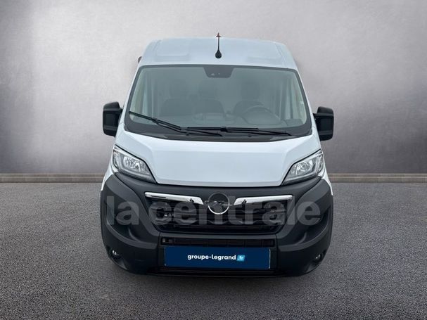 Opel Movano 165 DI L3H2 121 kW image number 5