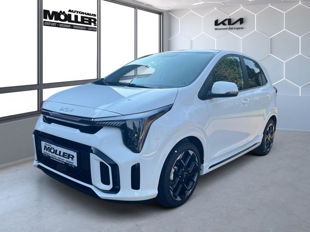 Kia Picanto 1.2 GT Line AMT 58 kW image number 1