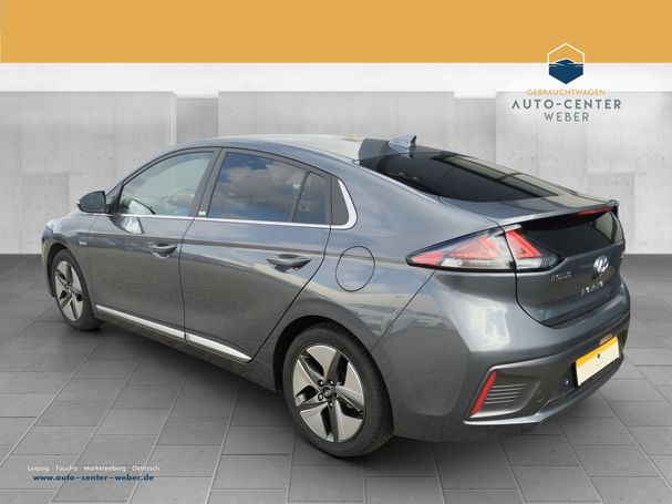 Hyundai Ioniq Hybrid 1.6 GDI 104 kW image number 5