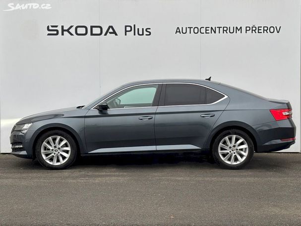 Skoda Superb 2.0 TDI Ambition 110 kW image number 4