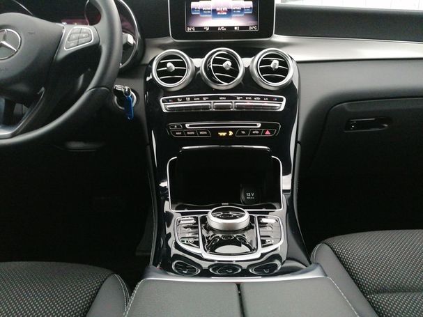 Mercedes-Benz GLC 250 4Matic 9G-Tronic 150 kW image number 11