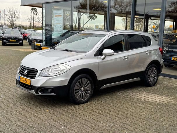 Suzuki SX4 S-Cross 1.6 Exclusive 88 kW image number 6