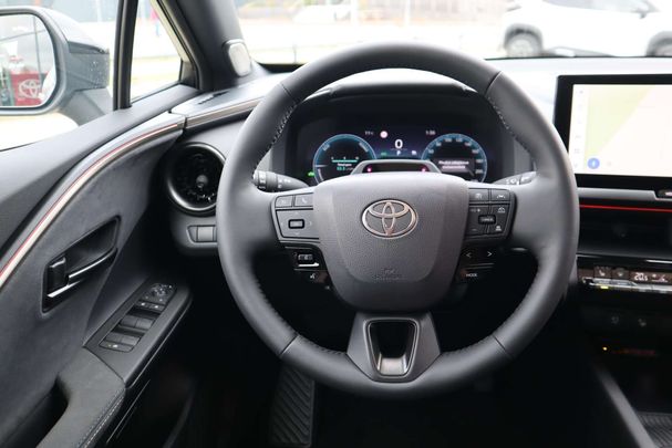 Toyota C-HR 1.8 Hybrid Executive 90 kW image number 8