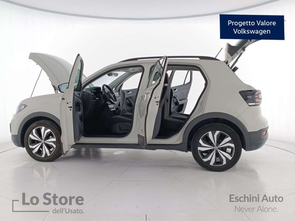 Volkswagen T-Cross 1.0 TSI 70 kW image number 20