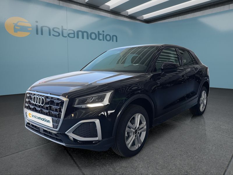 Audi Q2 35 TFSI S tronic
