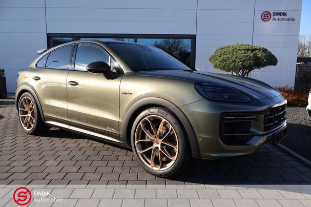 Porsche Cayenne Turbo Coupé GT 544 kW image number 2