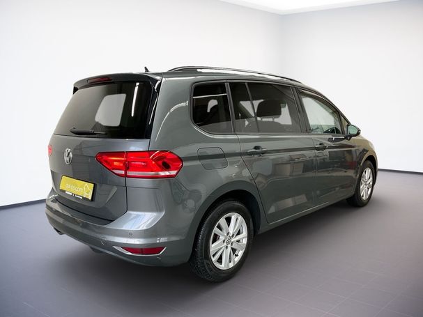 Volkswagen Touran 2.0 TDI DSG 110 kW image number 3