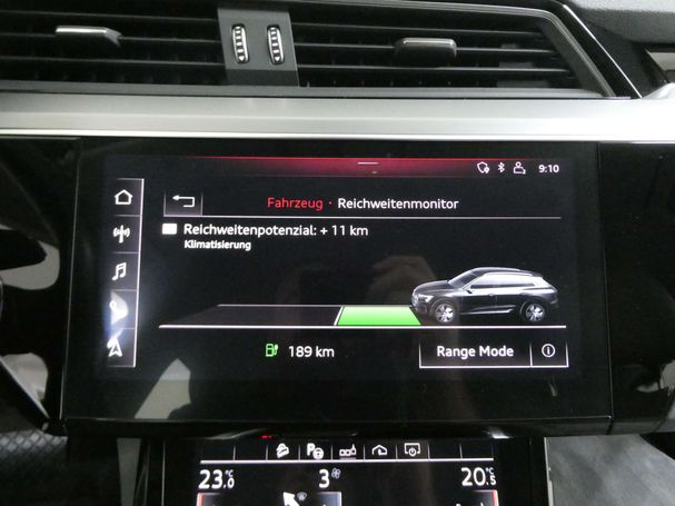 Audi e-tron 55 quattro 300 kW image number 28