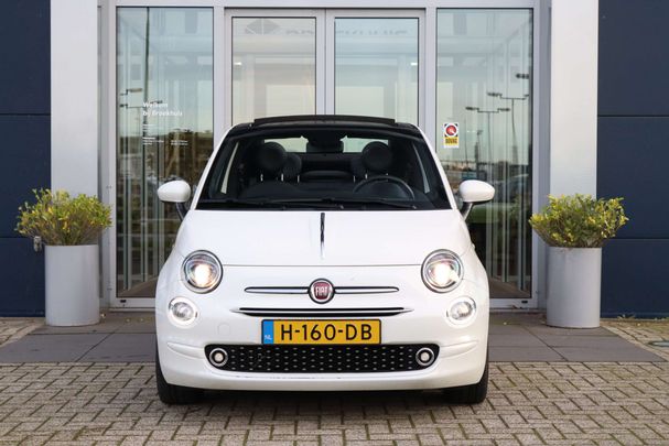 Fiat 500C 0.9 TwinAir 63 kW image number 2