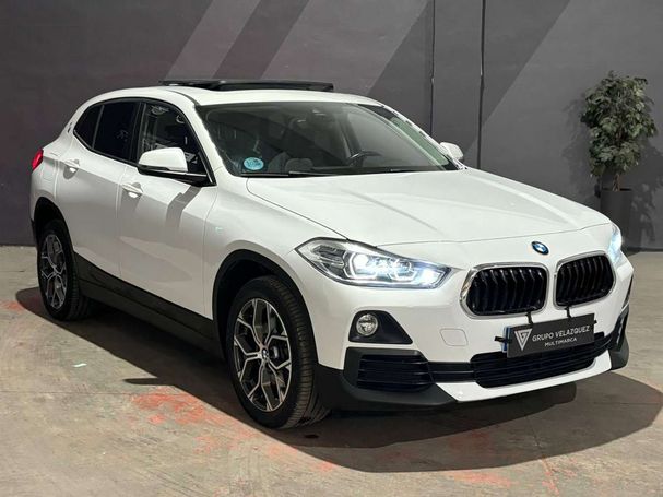 BMW X2 sDrive 103 kW image number 3