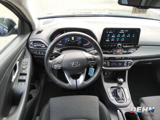 Hyundai i30 1.6 CRDI 85 kW image number 8