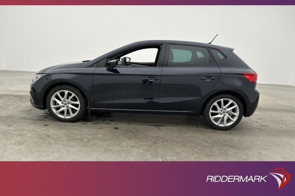 Seat Ibiza 1.0 TSI FR 82 kW image number 11