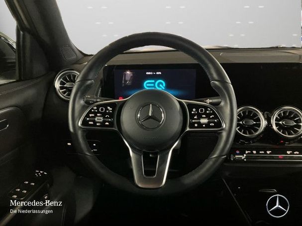 Mercedes-Benz EQB 250 140 kW image number 14