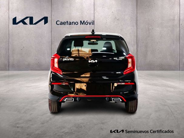 Kia Picanto 1.0 49 kW image number 5