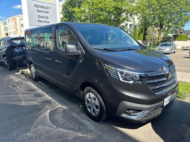 Renault Trafic Grand Blue dCi 150 Life EDC 110 kW image number 1