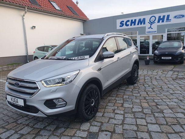 Ford Kuga 4x4 129 kW image number 1