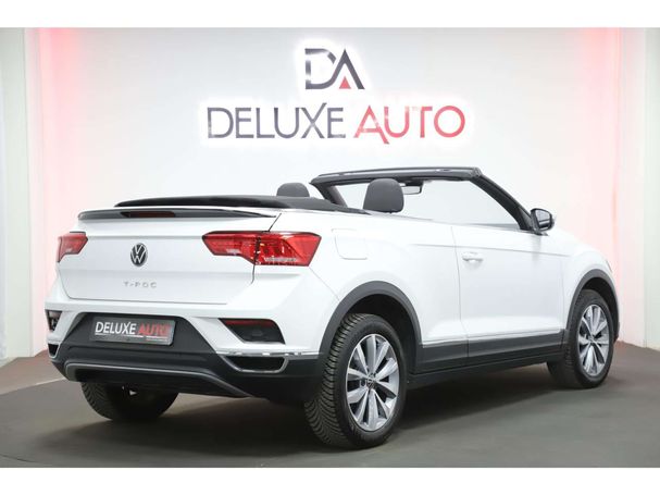 Volkswagen T-Roc 1.5 TSI DSG 110 kW image number 9