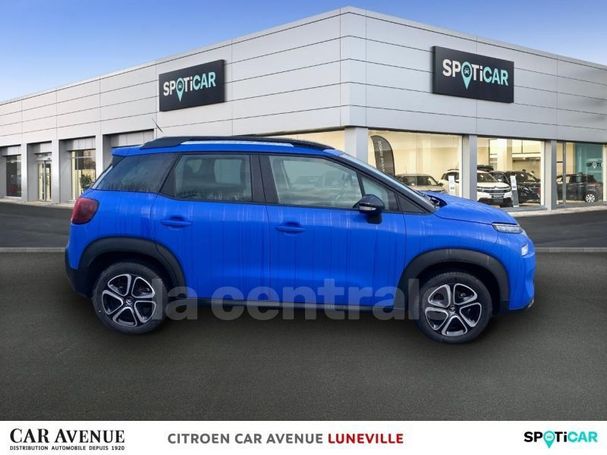 Citroen C3 Aircross PureTech 110 S&S Feel 81 kW image number 4