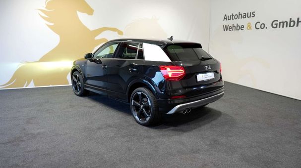 Audi Q2 35 TDI quattro S-line 110 kW image number 3