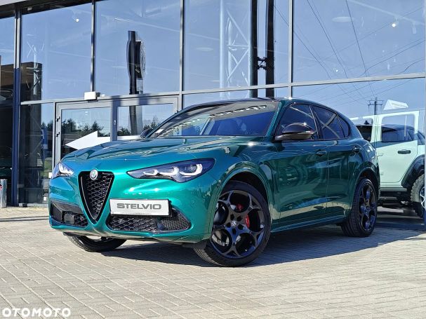 Alfa Romeo Stelvio 206 kW image number 1