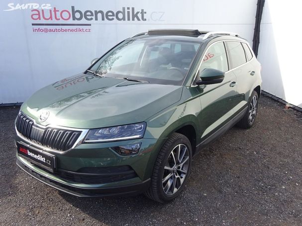 Skoda Karoq 1.6 TDI 85 kW image number 1