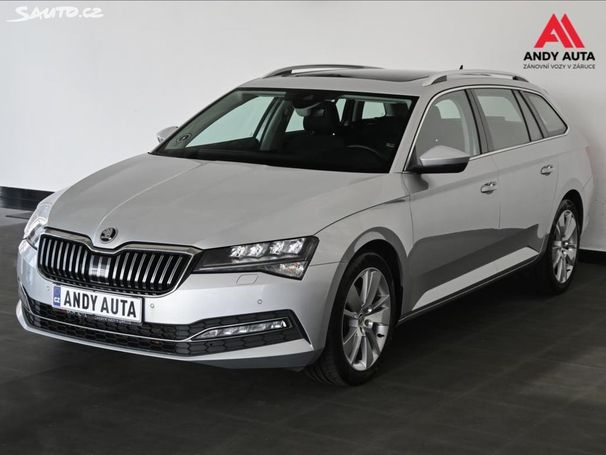 Skoda Superb 2.0 TDI 110 kW image number 1