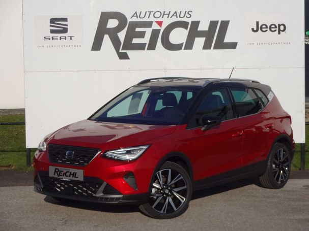 Seat Arona 1.0 TSI FR 81 kW image number 1