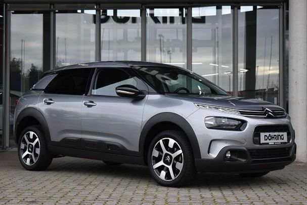 Citroen C4 Cactus 100 Shine 75 kW image number 8