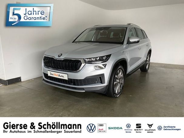 Skoda Kodiaq 1.5 TSI DSG 110 kW image number 1