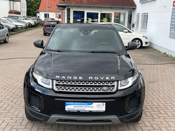 Land Rover Range Rover Evoque 110 kW image number 8