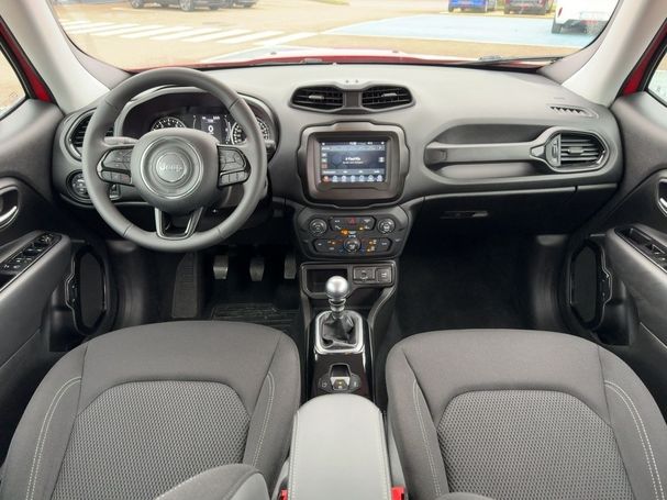 Jeep Renegade 1.0 T-GDi Longitude 88 kW image number 9