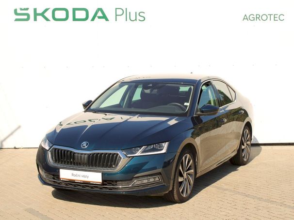 Skoda Octavia 2.0 TDI DSG Style 110 kW image number 1