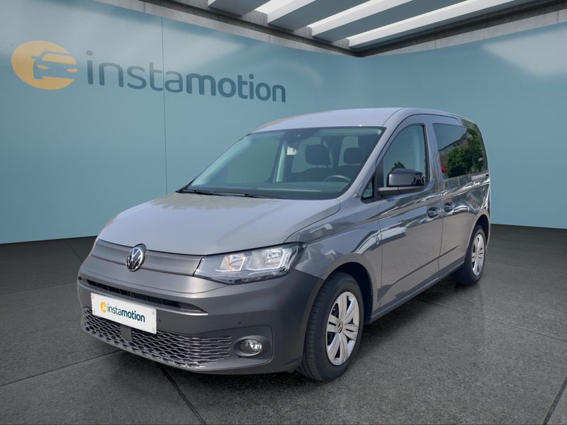 Volkswagen Caddy 2.0 TDI