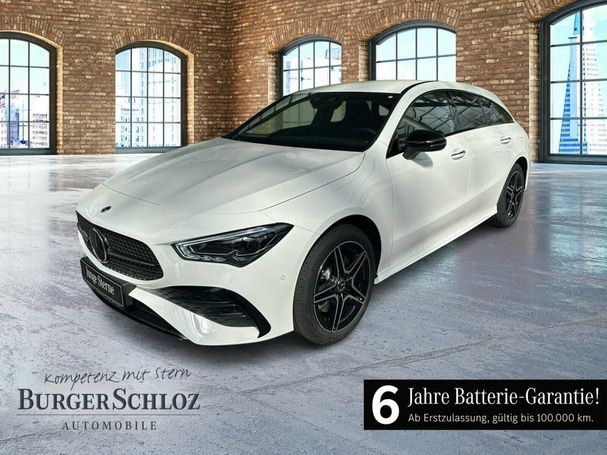 Mercedes-Benz CLA 250 Shooting Brake e 160 kW image number 1