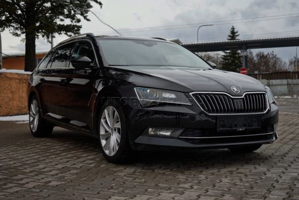 Skoda Superb Combi 2.0 TDI Style 110 kW image number 15