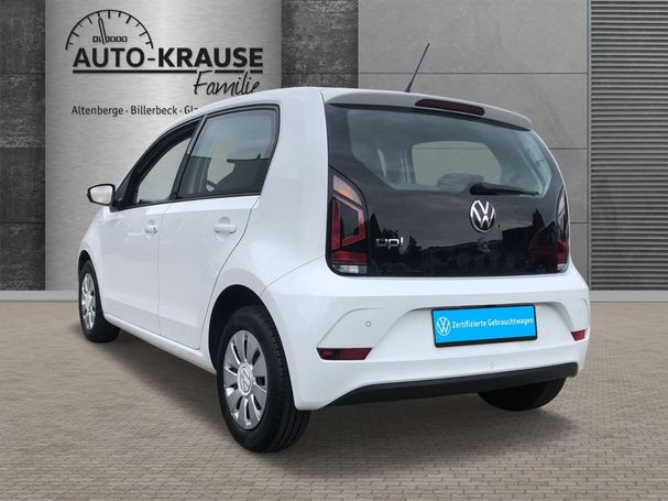 Volkswagen up! 44 kW image number 3